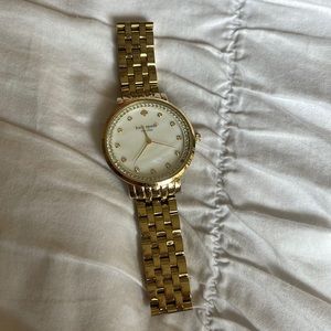 Kate Spade Watch with diamonds